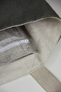 détail de couture